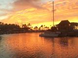 North Shore Catamaran Sunset Sail 2 hours